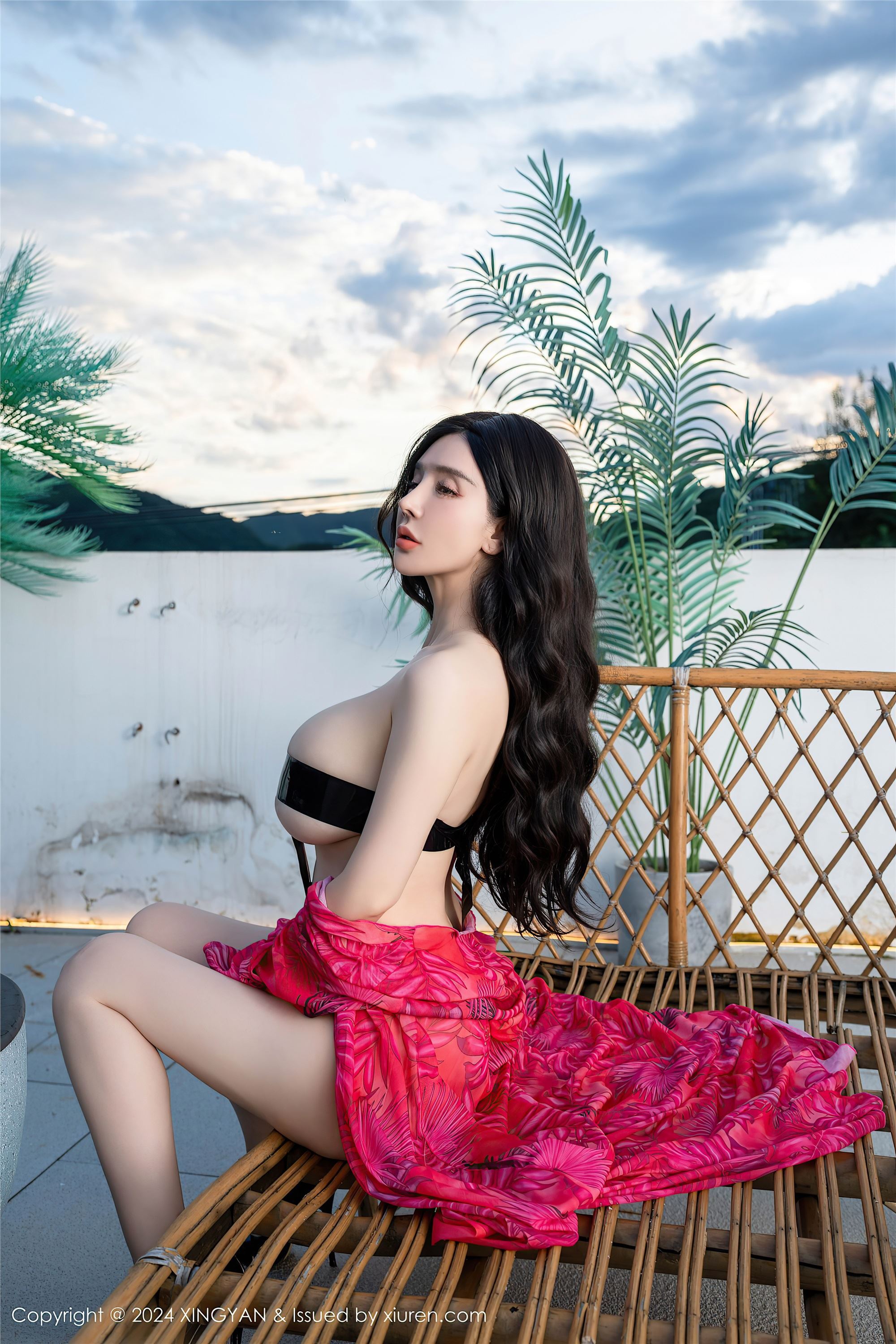 XINGYAN星颜社 2024.09.06 VOL.267 潘思沁